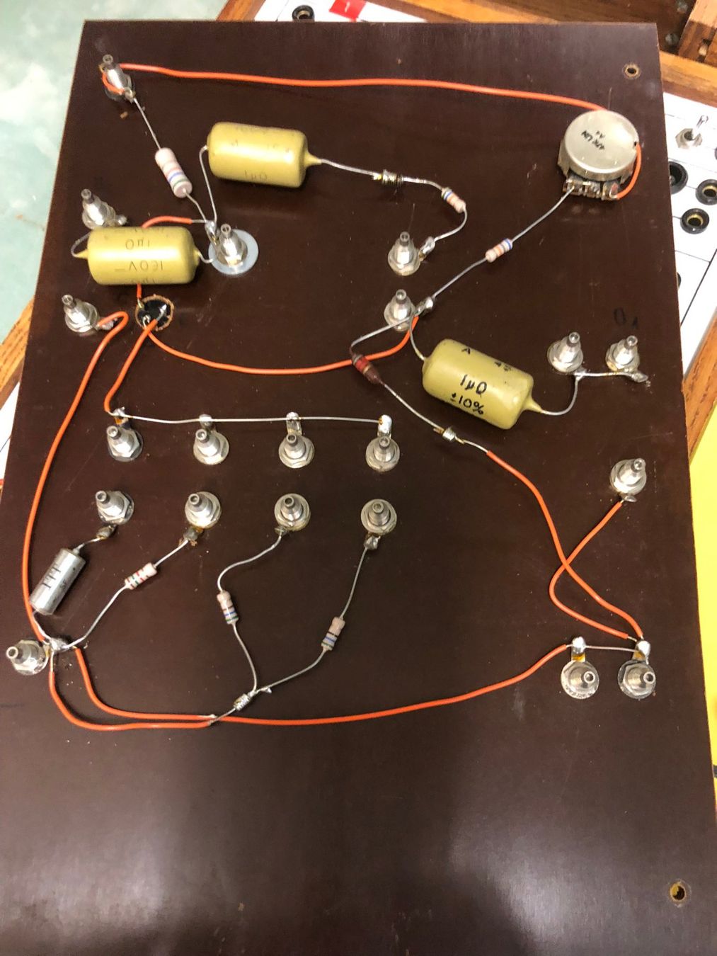 Composants électroniques: Elektronik Experimentier-/Demo-Boards – D'occasion à Hinterkappelen par atomschnee 7