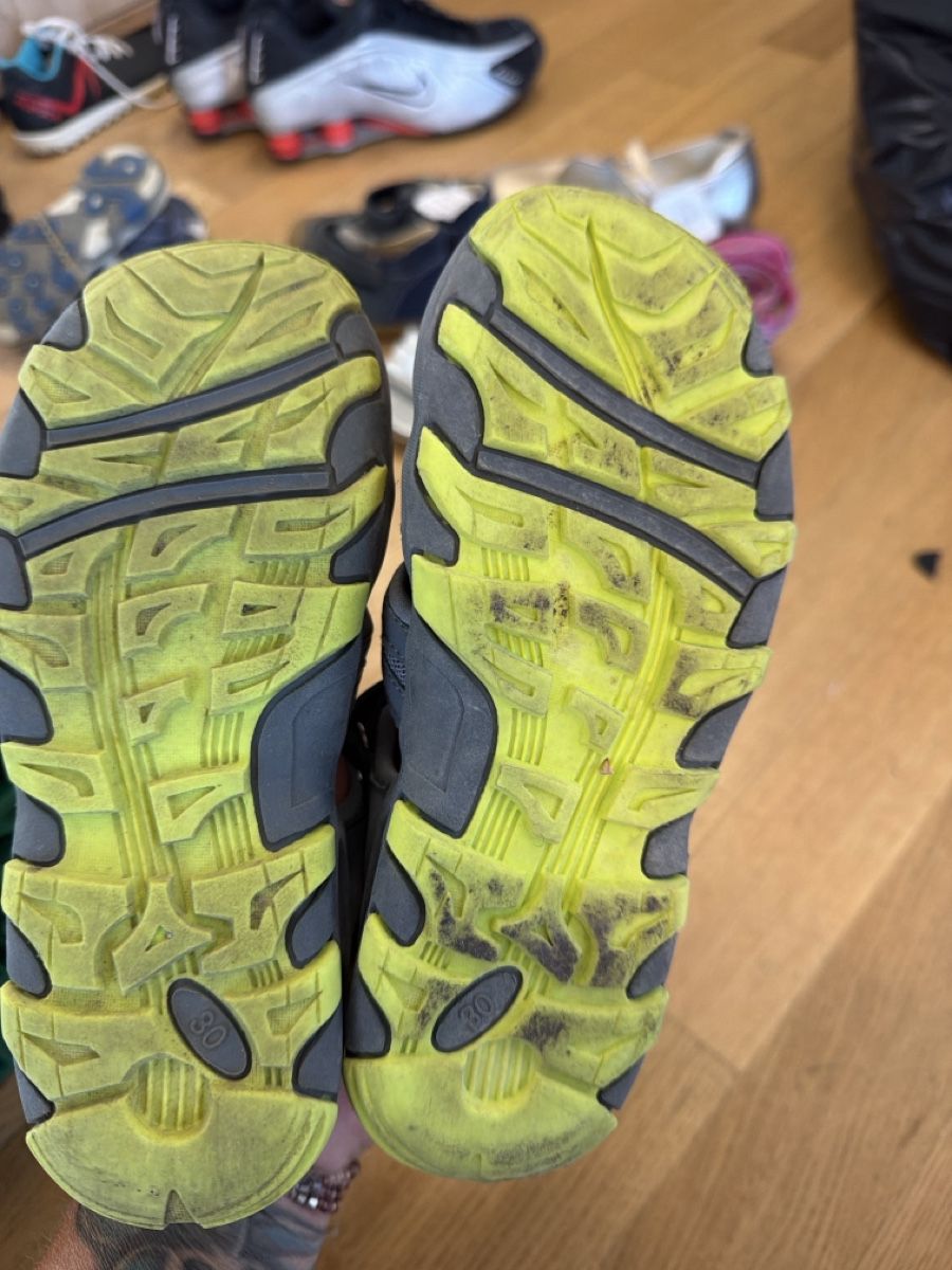 Scarpe per ragazzi: Richter sandalen gr 30 – Usato da Dietikon venduto da limi06 3