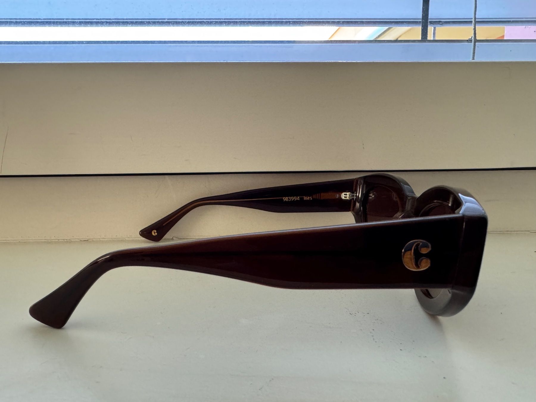 Brillen & Gläser: Sonnenbrille Corlin "Ines" – Neu (gemäss Beschreibung) aus Zürich von sinaxnoemi 3