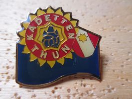 Verkehrs Kadetten Thun Verkehrskadetten Pin