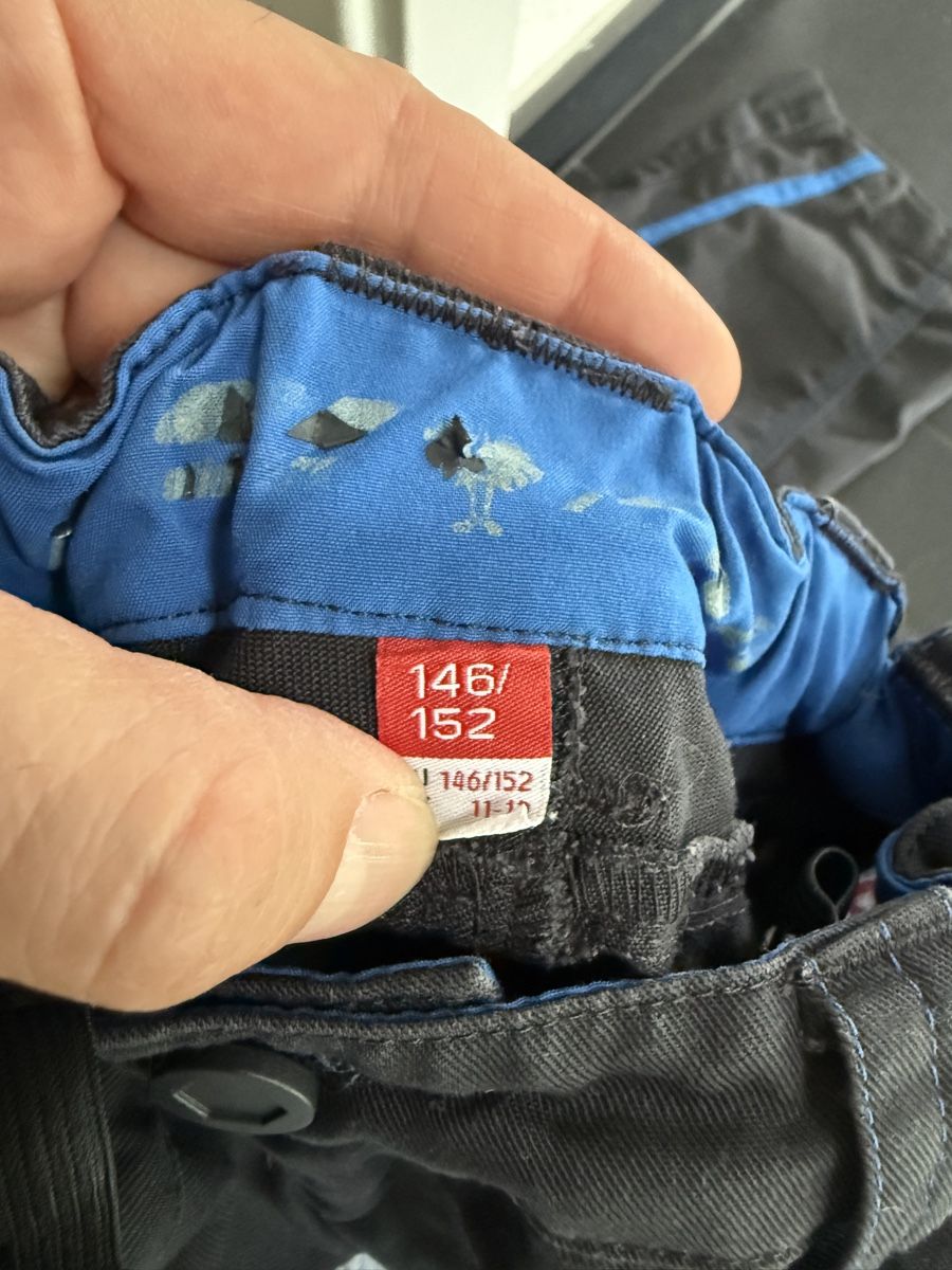 Engelbert Strauss Pantaloni: Engelbert Strauss Hose 146/152 – Usato da Schmitten FR venduto da stl 2