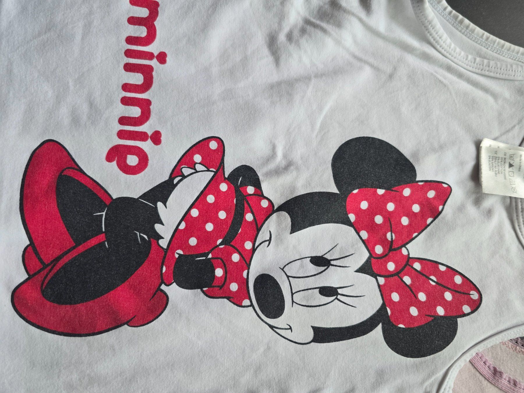 Biancheria intima: 3er Set Unterhemden Gr. 98-104 Mädchen – Usato da Unterentfelden venduto da Panda-87 4