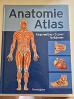 Anatomie Atlas Bassermann Buch Körperaufbau und Organe