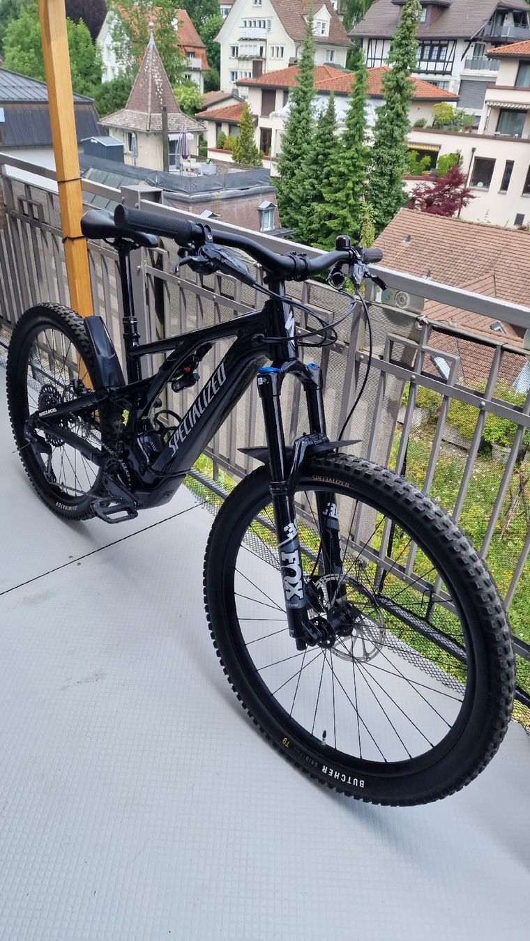 Specialized Biciclette: Specialized Turbo Levo Comp (3. Generation) + Zubehör – Usato da Herisau venduto da mar_p9kd 1