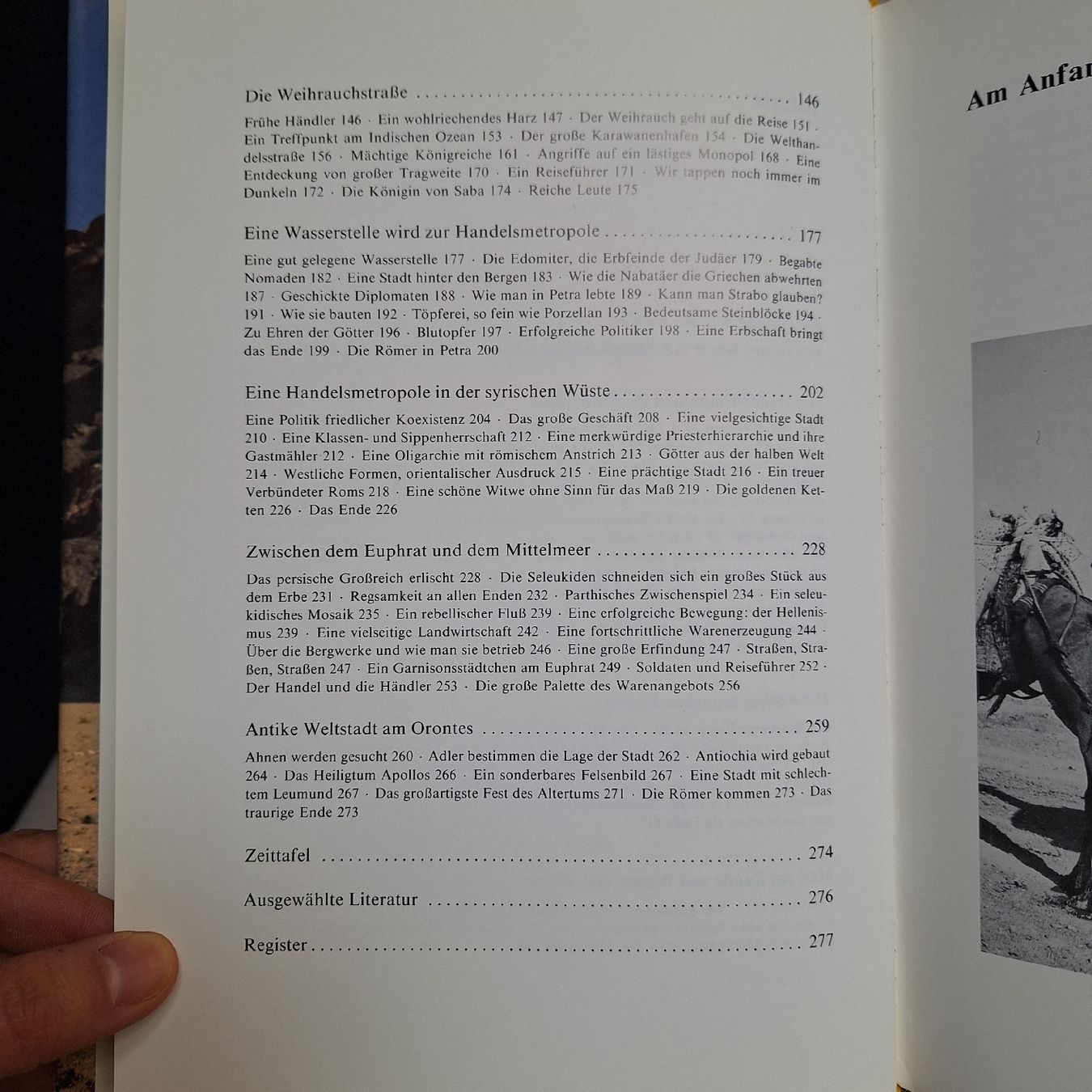Libri: Weihrauchstrasse Kaster, Handelswege Orient – Usato da Winterthur venduto da Goldpipau 7
