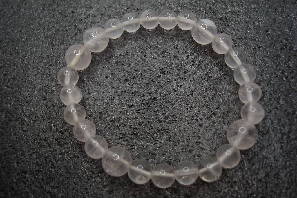 Bracciali & Braccialetti: Armbänder elastisch aus RosaQuarz – Nuovo e nell'imballaggio originale da Suhr venduto da Maxmusic2308 1