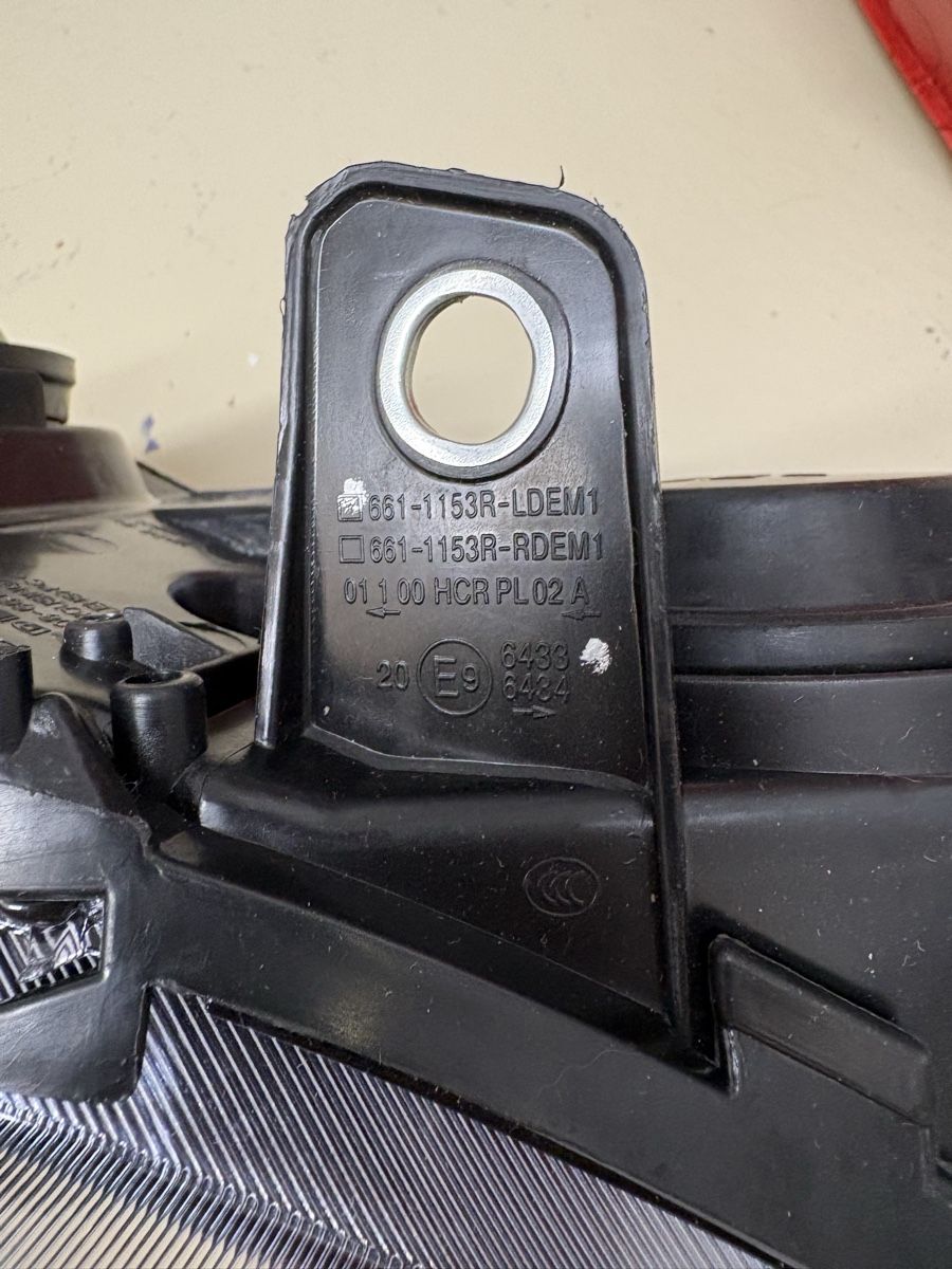 Scheinwerfer: Scheinwerfer Fiat – Gebraucht aus Bassersdorf von ca.44 3