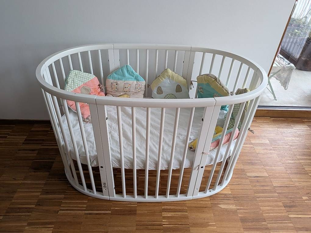 Stokke Letti: Stokke Kinderbett – Usato da Basel venduto da Magnifico