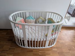 Stokke Kinderbett