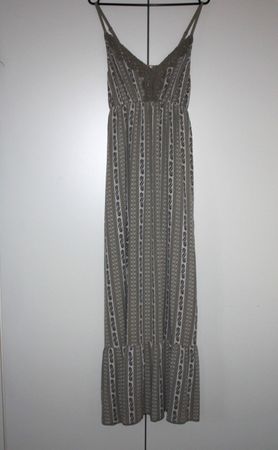 Sommer - Maxi - Kleid