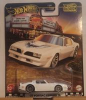 HOT WHEELS REAL RIDERS BOULEVARD 134 PONTIAC FIREBIRD TA 77