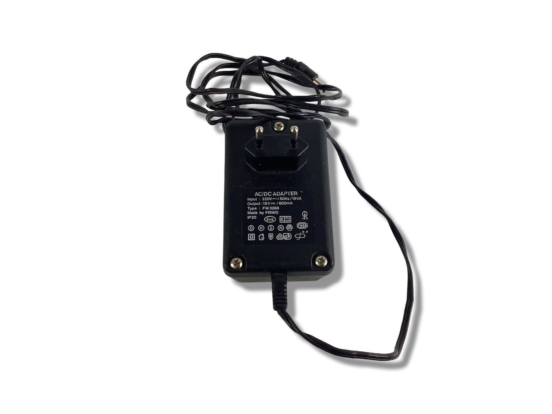 Unità & Adattatore: UNOMAT INTERNATIONAL AC/DC Adapter – Usato da Zürich venduto da Restwert_Zuerich 3