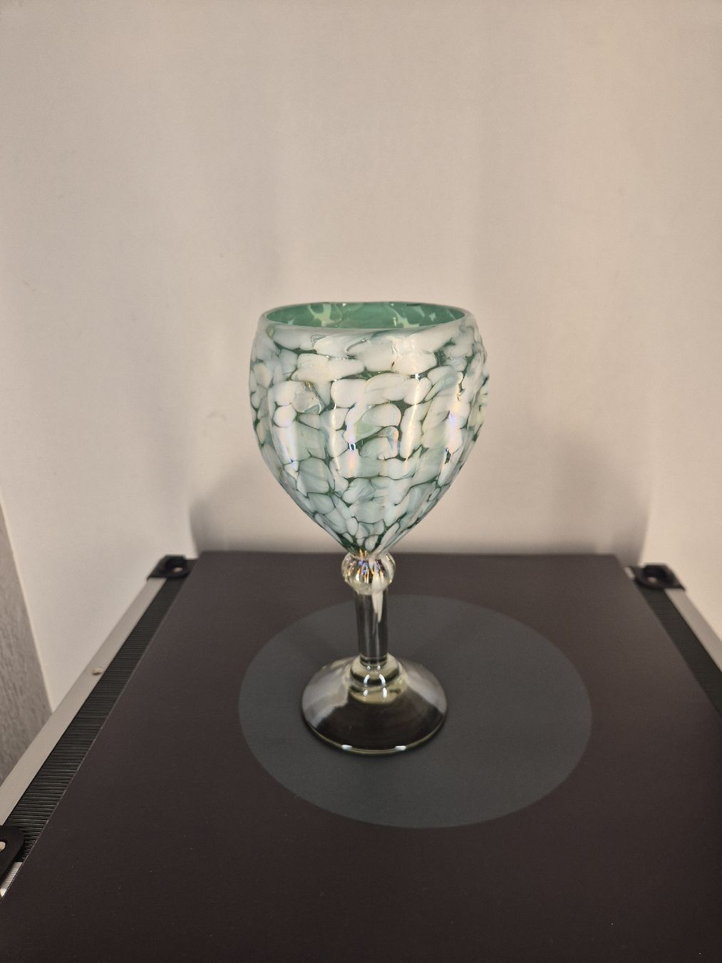 Murano Verres: Murano Weingläser Neu! – Neuf avec emballage d'origine à Bülach par Max_W.