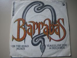 Vinyl Single Barrabas - On The Road Again