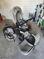 ABC Design Salsa 4 Air Kinderwagen 3-in-1