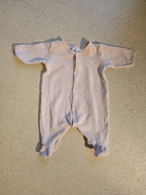 Petit Bateau Kleiderpakete & -sets: Zwei Strampler Petit Bateau – Gebraucht aus Zürich von CorMa01 3
