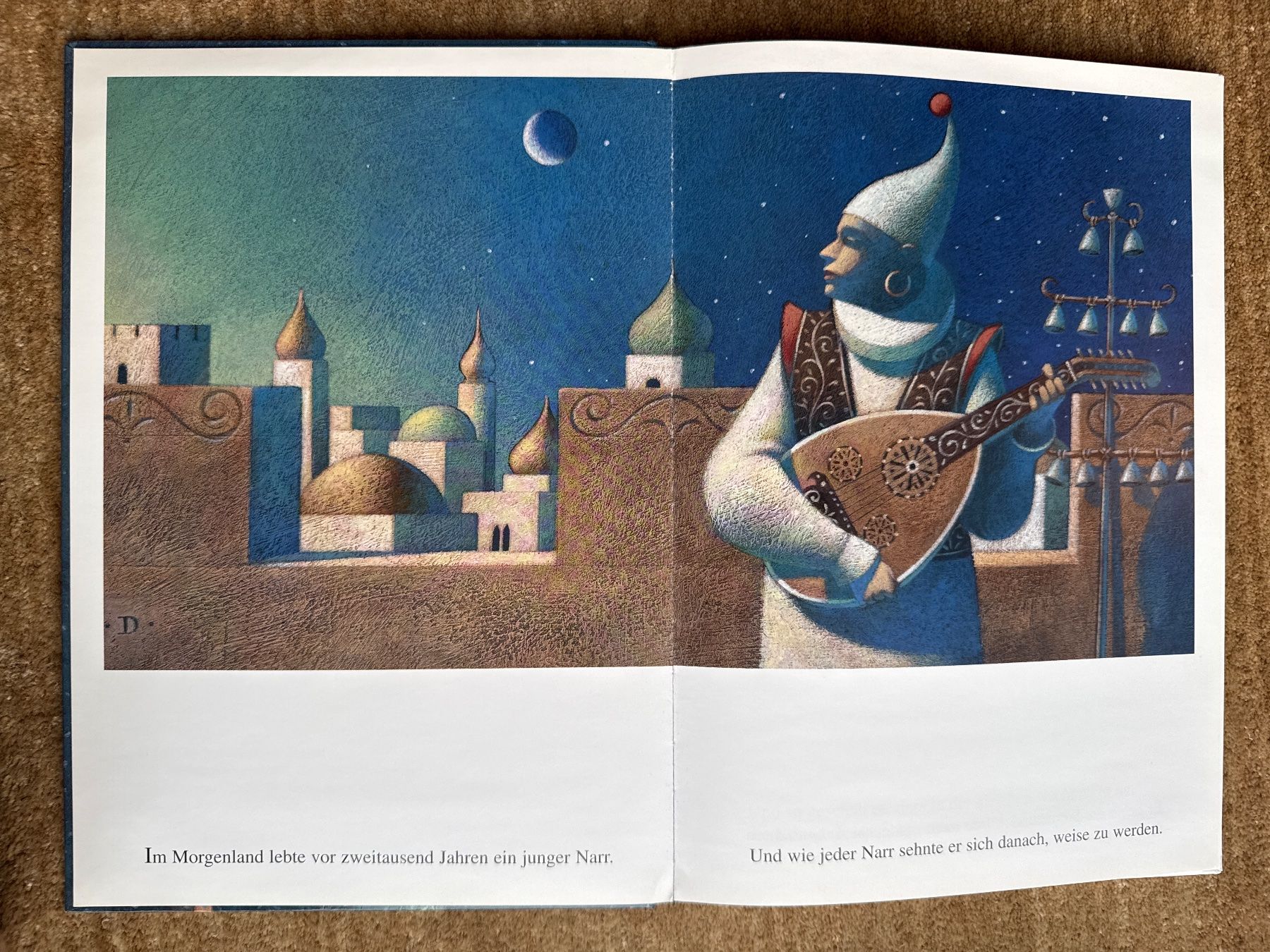 Libri: Der Weihnachtsnarr - Max Bolliger – Usato da Aarau venduto da Kilauea 2