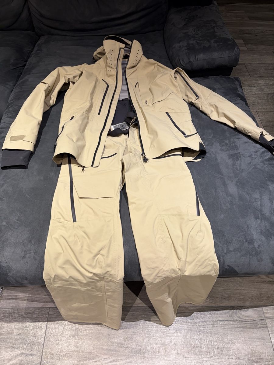 Giacche: Ensemble ski Wedze Freeride 900, taille M, comme neuf! – Usato da St-Gingolph venduto da emergency_one 9