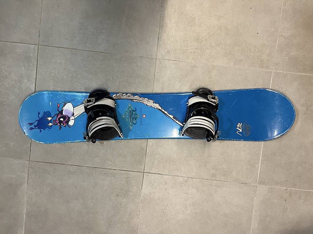 Board: Snowboard 139 – Usato da Oberhof venduto da Janis33
