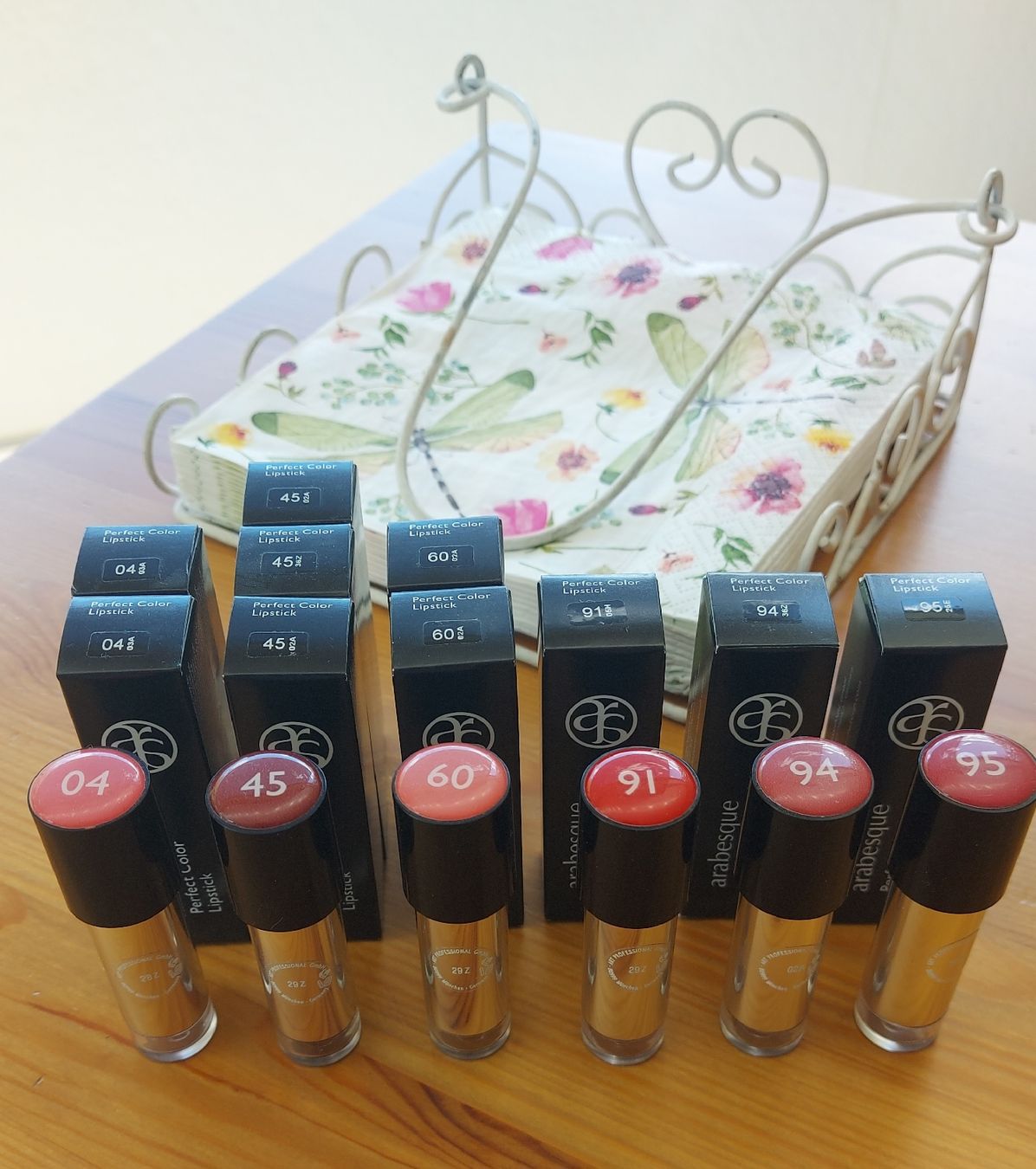 Make-up: Lippenstifte – Neu (gemäss Beschreibung) aus Ruswil von wyma02