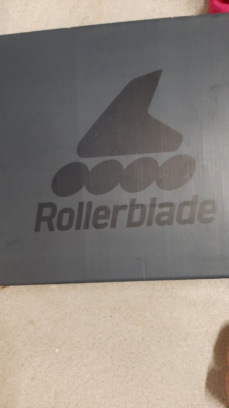 Pattini in linea & Pattini a rotelle: Rollerblade Mädchen Gr 33 - 36.5 – Usato da Volketswil venduto da AKozacenko 7