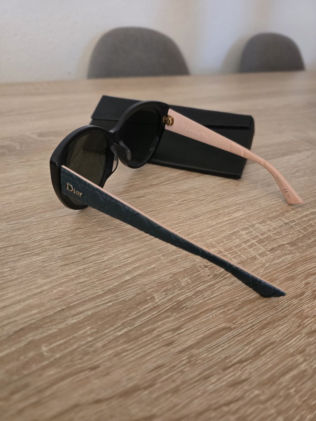 Dior Occhiali & Lenti: Dior Sunglasses So Real Black Green – Usato da Hinwil venduto da pma_v2qs 1