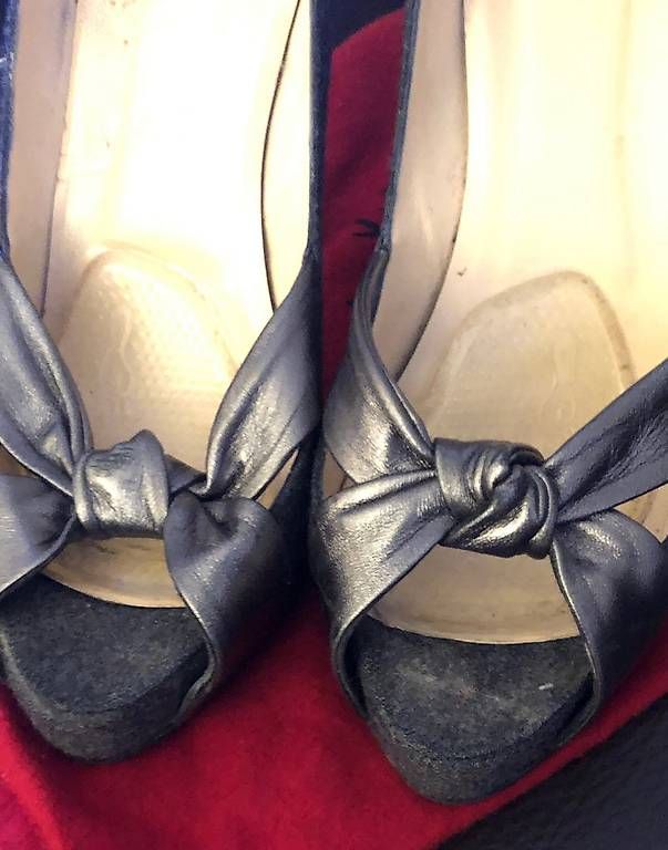 Chaussures femmes: Louboutin Schuhe – D'occasion à Galgenen par Letine 4