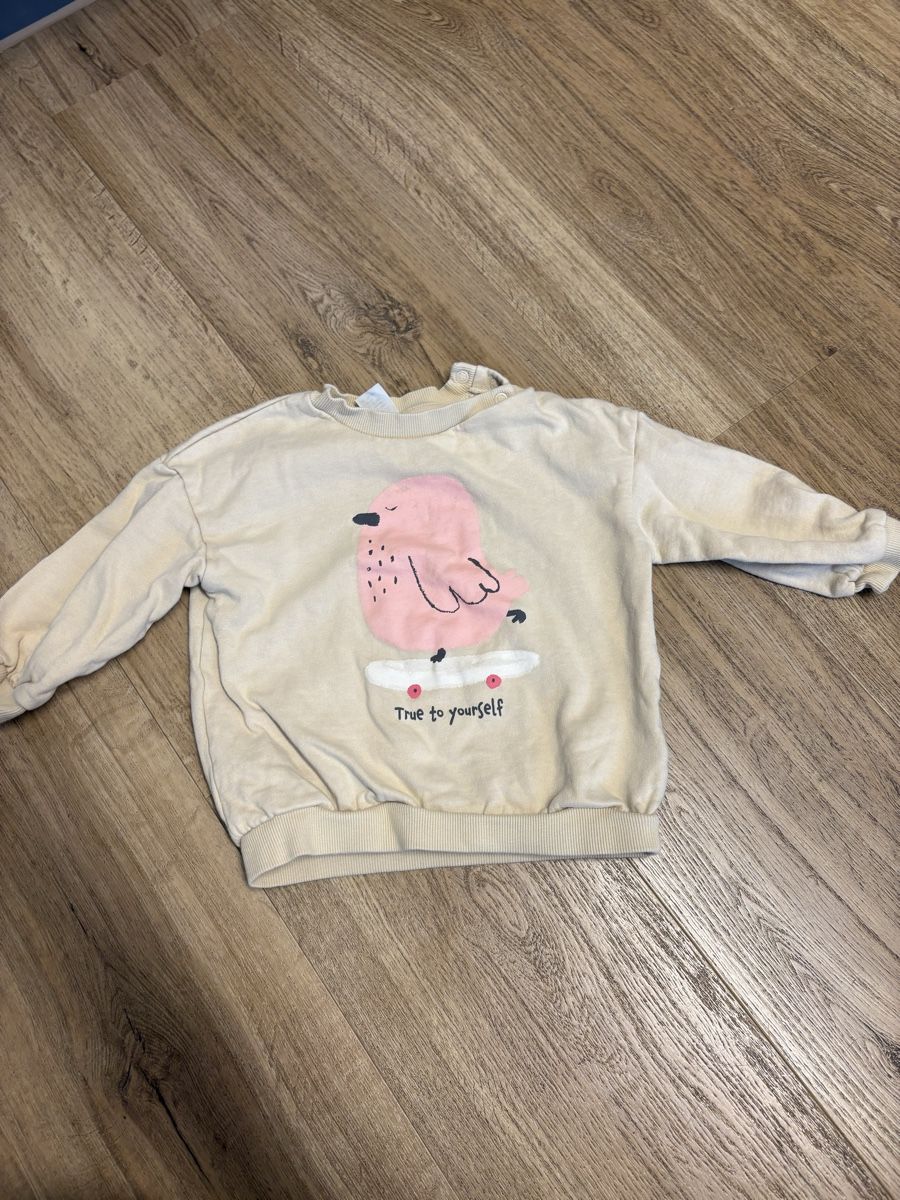 H&M Maglioni & Felpe: Pulli / Pullover, Grösse 86 – Usato da Hildisrieden venduto da Leoniewyr