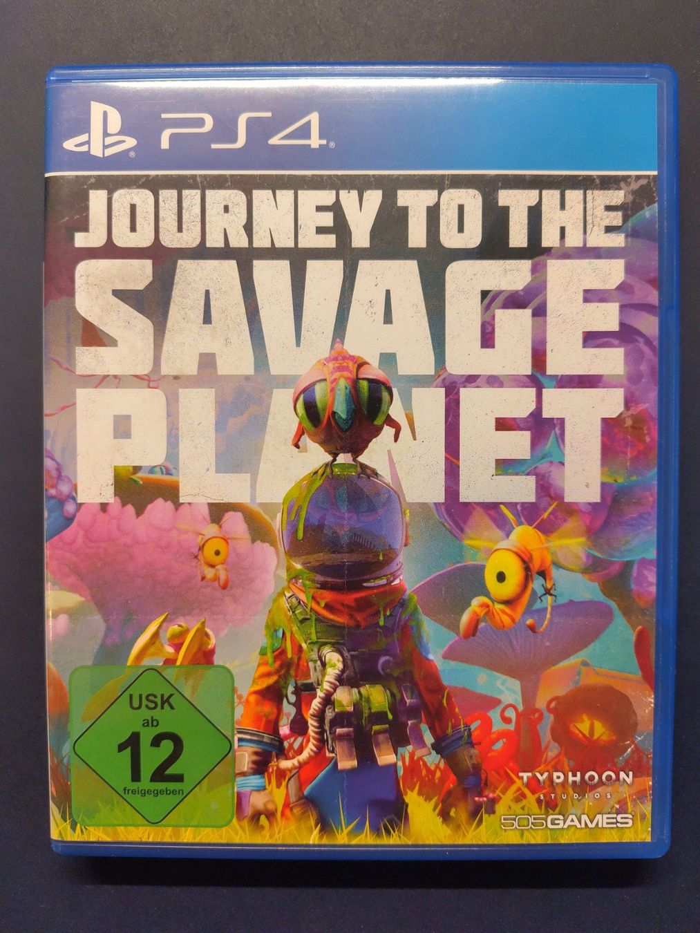 Giochi: Journey To The Savage Planet – Nuovo (secondo la descrizione) da Gutenswil venduto da N1ck_Name