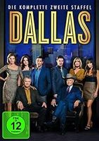 DALLAS   -   2. STAFFEL KOMPLETT             ==> SAMMELPORTO