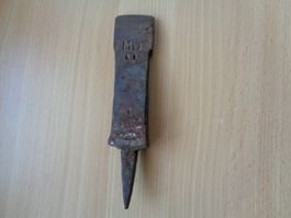 ANTIK AMBOSS STECKAMBOSS DENGELEISEN EISEN