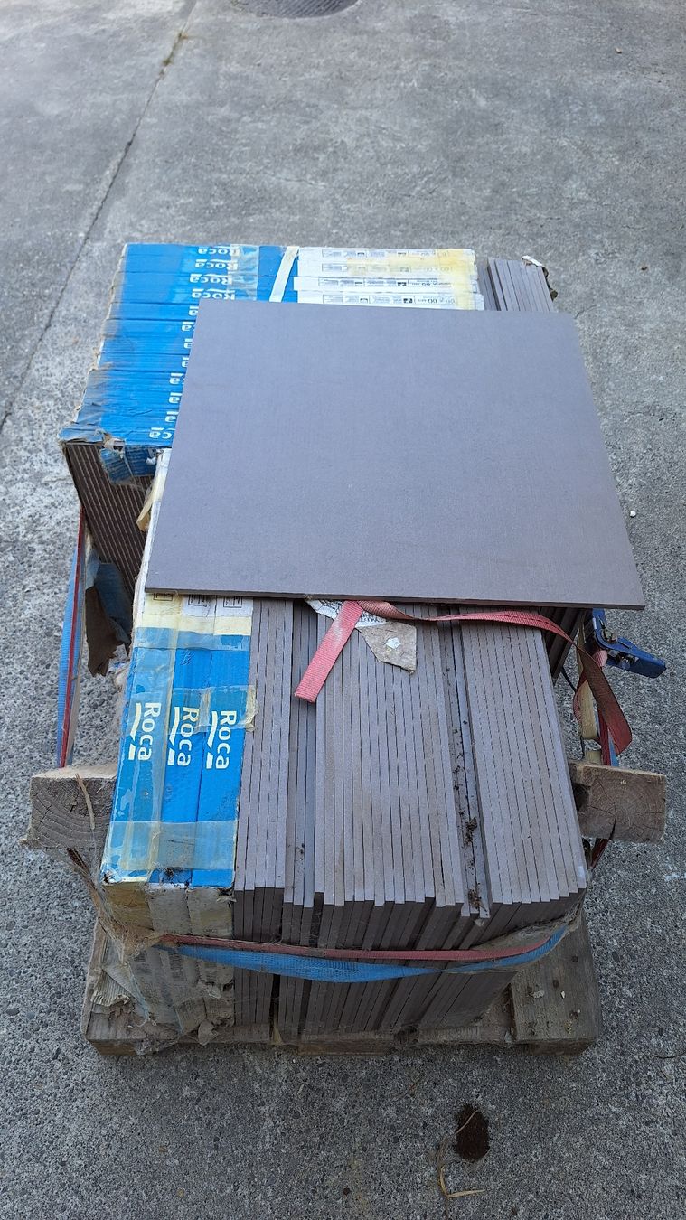 Piatti di portata: Fliesen  Steinzeug 60×60 cm – Nuovo (secondo la descrizione) da Zwingen venduto da lahonda11 4