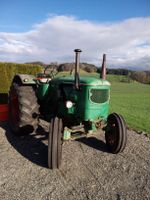 Deutz F3L514 50PS Traktor