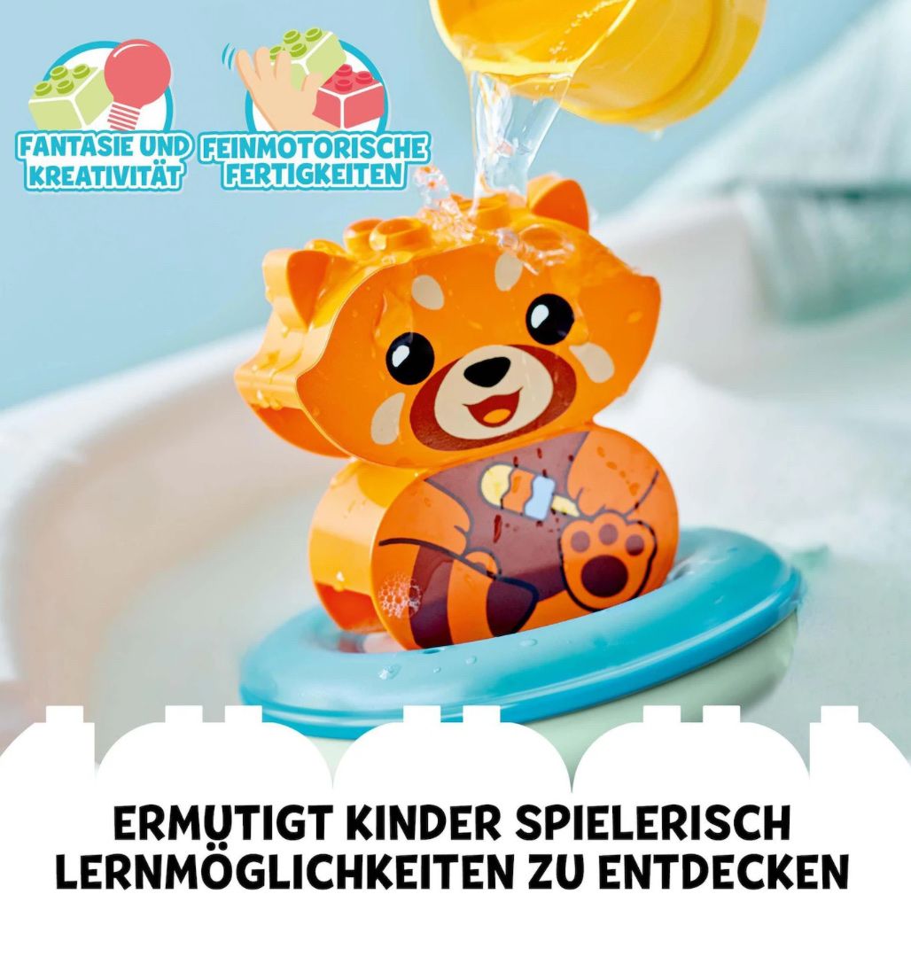 Lego Kit di costruzioni: Lego Duplo x2 – Usato da Cully venduto da Maar_K 3