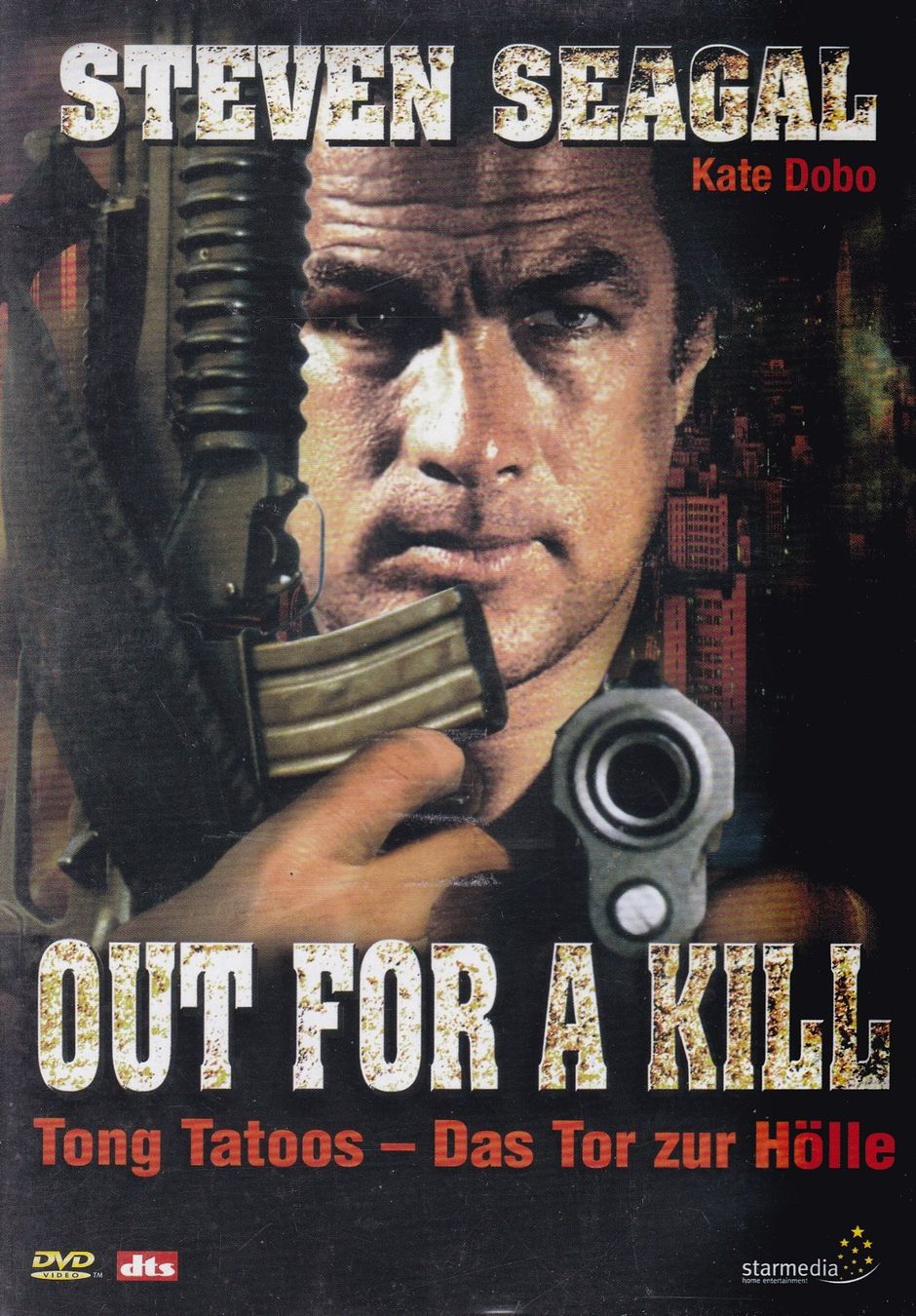 Tutti i DVDs: DVD ab Fr. 1.--, Out for a Kill – Usato da Lausen venduto da Mondeo10628