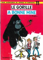 Spirou & Fantasio - Le gorille & A bonne mine 1985