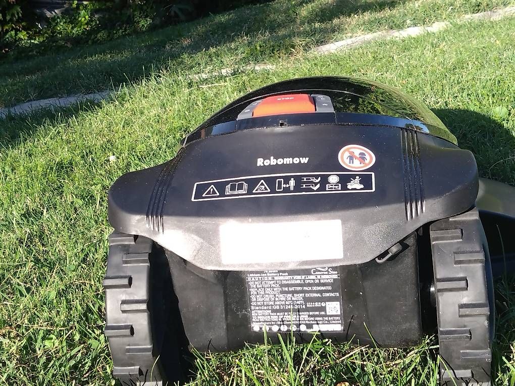 Tagliaerba: Robot tondeur Robomow neuf – Nuovo e nell'imballaggio originale da Crans VD venduto da Papougrigou 1