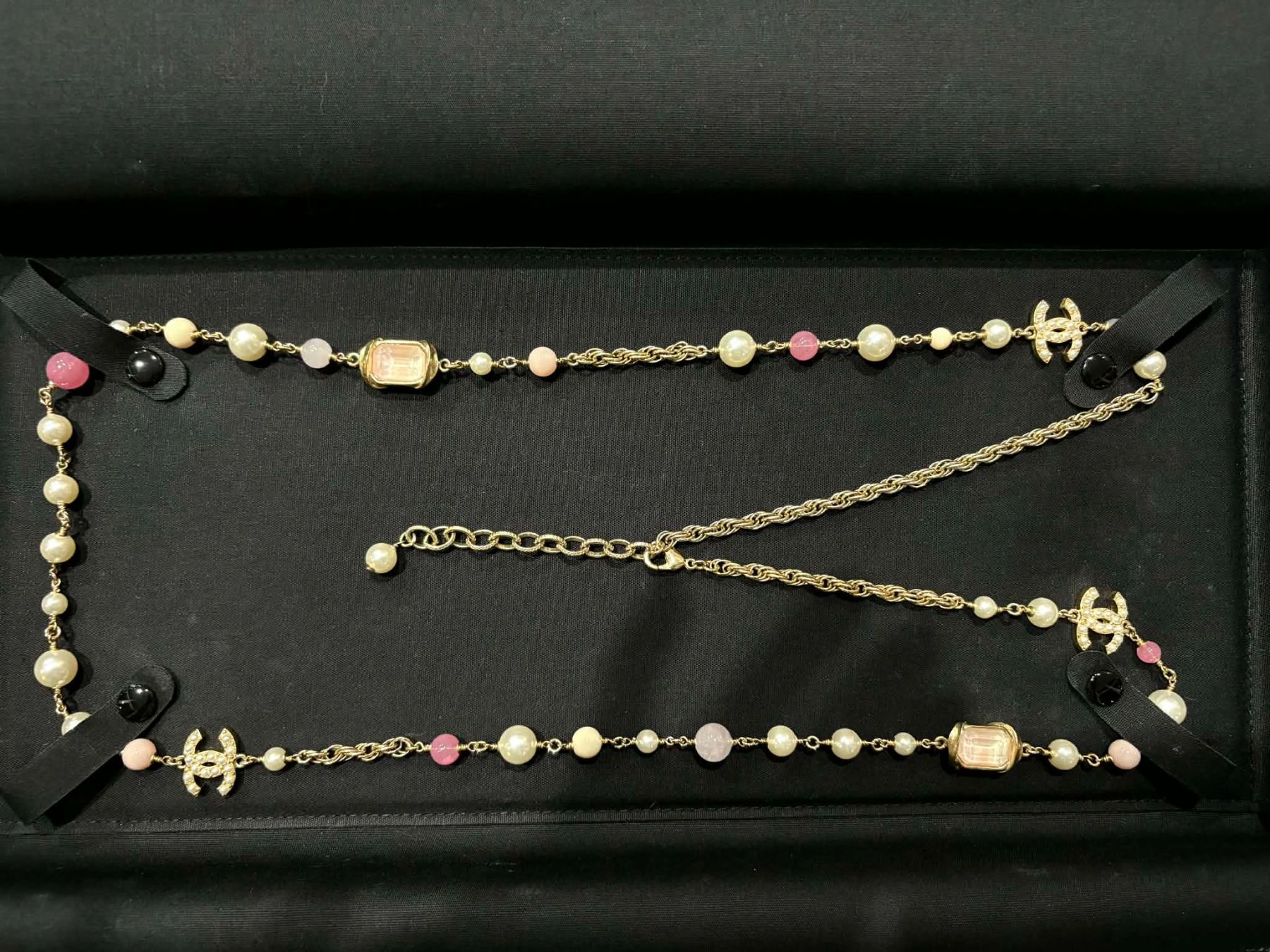 Chanel Ketten: CHANEL Collier – Gebraucht aus Ausserferrera von thomaso78 1