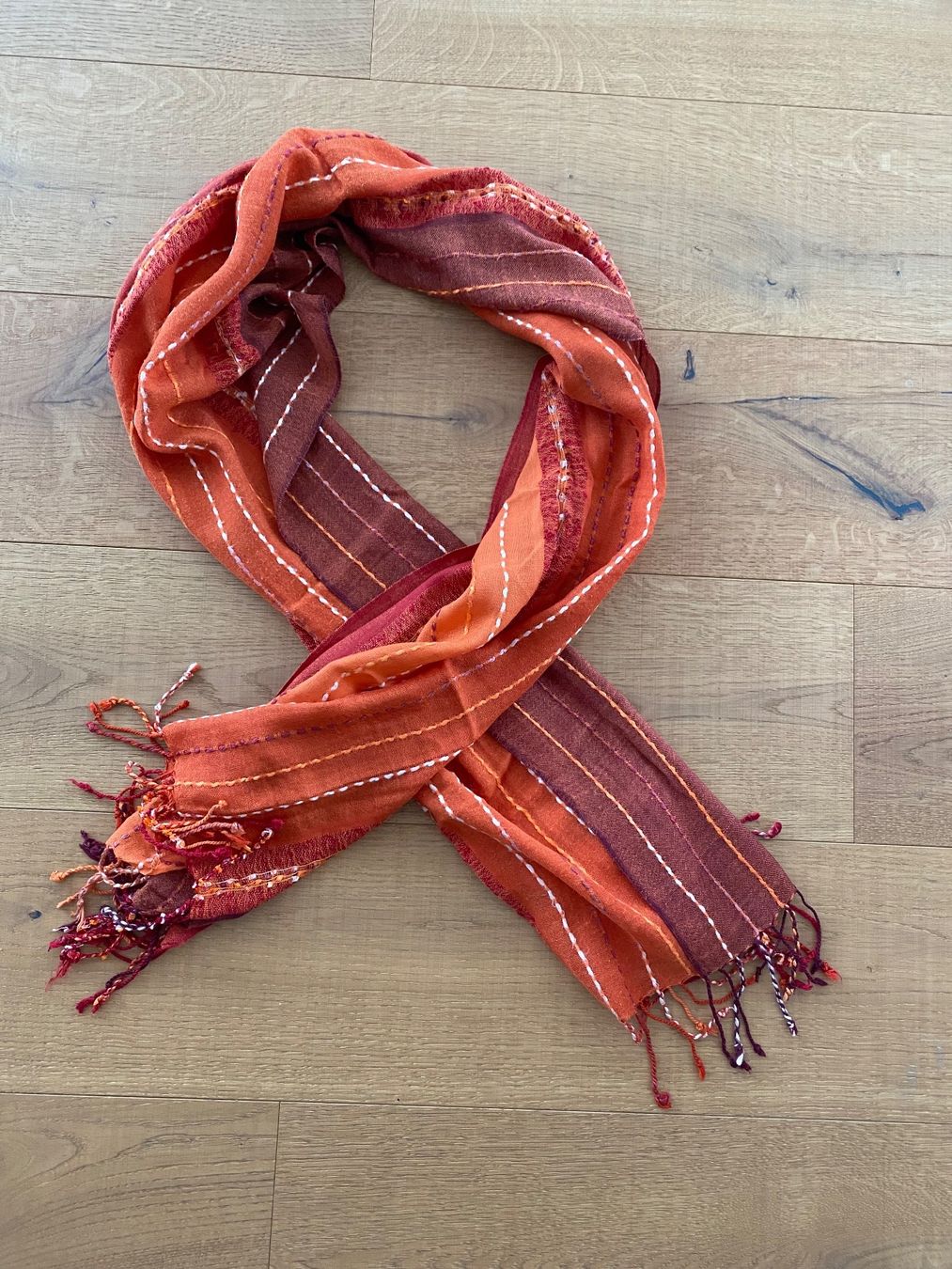 Foulard & Sciarpe: Schal – Usato da Unterterzen venduto da bac_287t