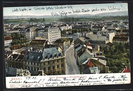 Basel, Obere Realschule und Elisabethens