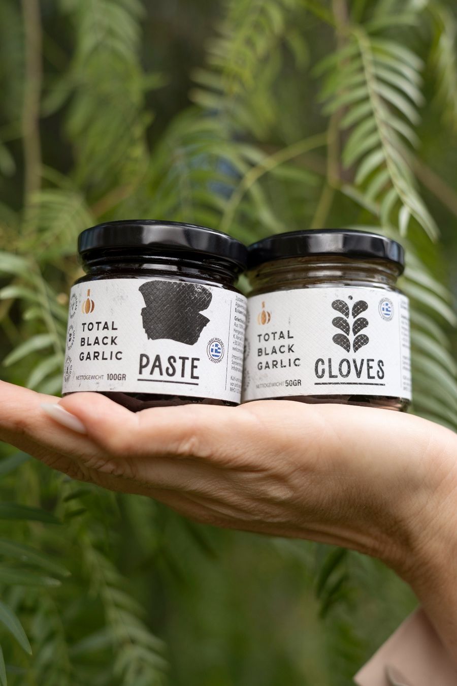 Aliments & Spécialités: SCHWARZE KNOBLAUCHPASTE (FERMENTIERT) 100g – Neuf avec emballage d'origine à Kreuzlingen par NateliaNaturals 2