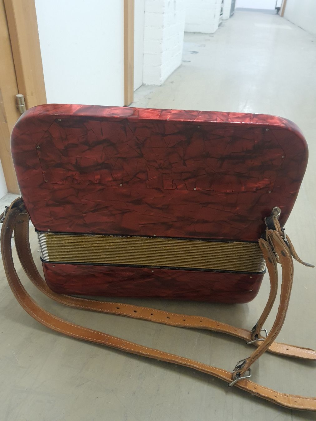 Hohner Strumenti musicali: accordéon chromatique hohner avec coffre – Usato da Pont-de-la-Morge venduto da Mirabelle0 4