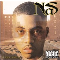 CD Nas It Was Written album Original 1996 QUE LE CD !!!