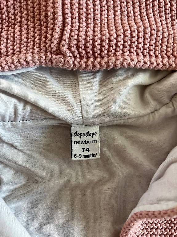 Giacche & Cappotti: Strickjacke Grösse 74 – Usato da Stüsslingen venduto da MiBachmann 1
