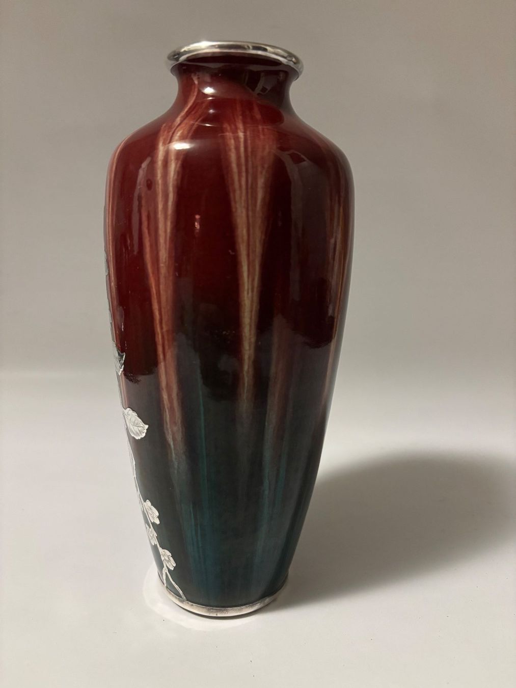 Vasi & Recipienti: Vase von Jerome Massier Vallauris um 1900 – Usato da rotkreuz venduto da baudisch 1