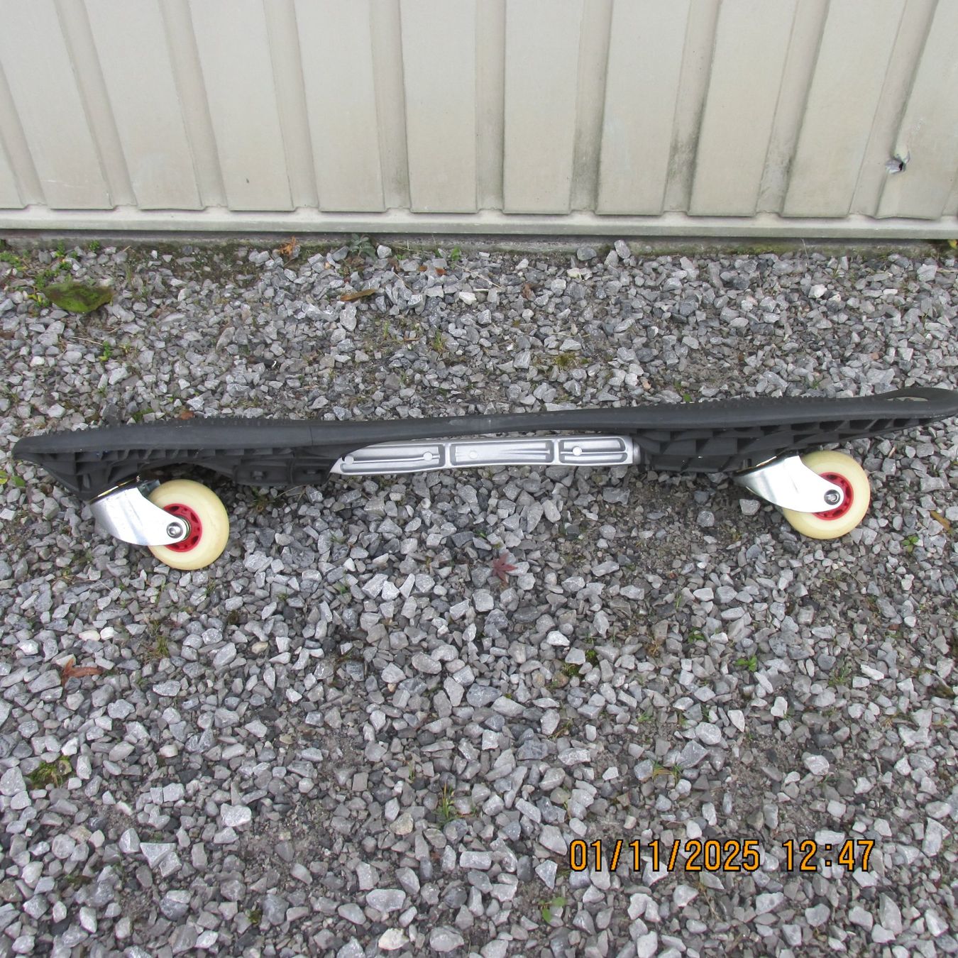 Skateboards: JD Bug Power Surfer - Das ultimative Funsportgerät! – Usato da Galgenen venduto da Forflowers 3