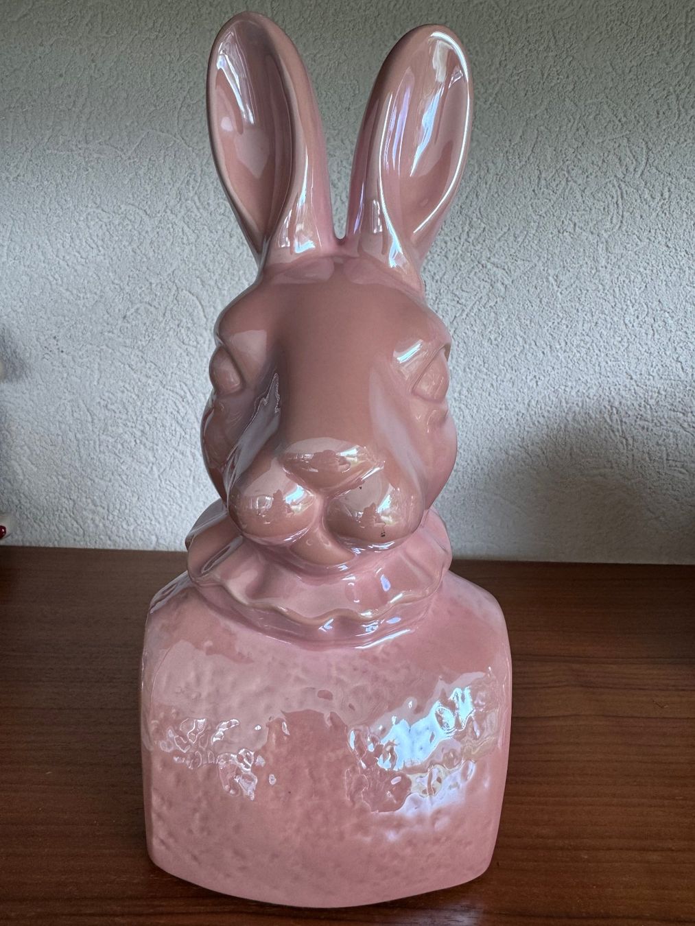 Statuette: Neuware Hase Keramik 25 cm hoch – Nuovo (secondo la descrizione) da Kirchdorf AG venduto da coco123 3