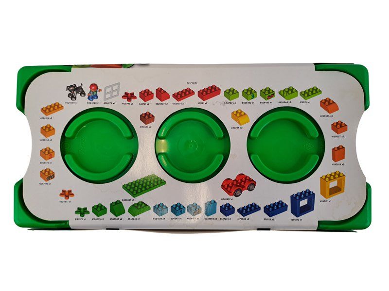 Lego Giocattoli: LEGO Duplo Set 10572 – Nuovo e nell'imballaggio originale da Männedorf venduto da Restwert_Maennedorf 3