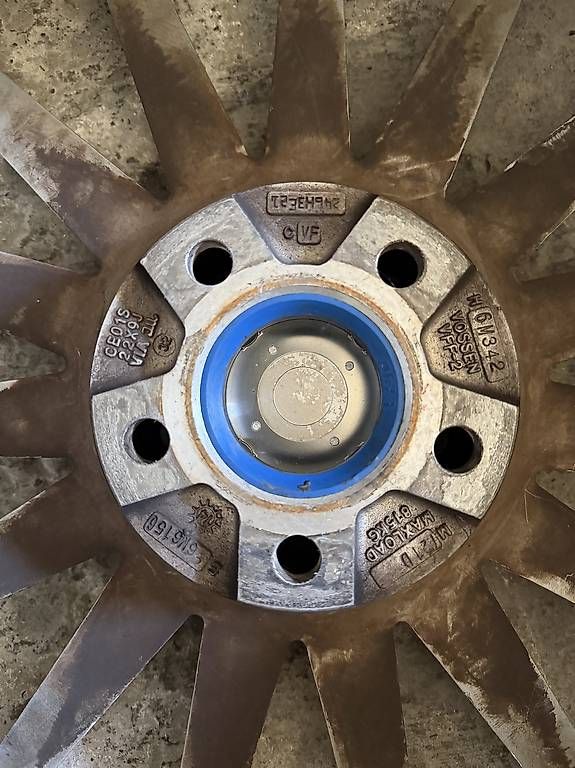 Jantes: Vossen VFS2 22 Zoll  – D'occasion à Arbon par Mero_Az
