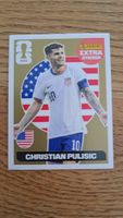 Panini Extra Sticker Christian Pulisic USA WM 2026 Gold